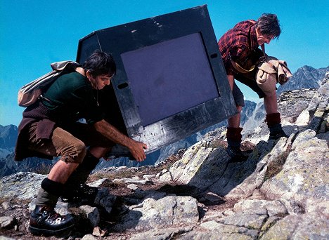 Štefan Kvietik, Ivan Mistrík - The Copper Tower - Photos