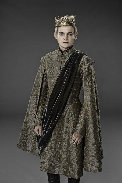 Jack Gleeson - Trónok harca - Season 4 - Promóció fotók