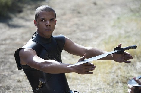 Jacob Anderson - Game of Thrones - Two Swords - Photos
