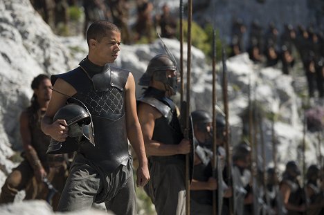Jacob Anderson - Game of Thrones - Duas Espadas - Do filme