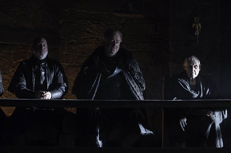 Dominic Carter, Owen Teale, Peter Vaughan - Game Of Thrones - Zwei Schwerter - Filmfotos