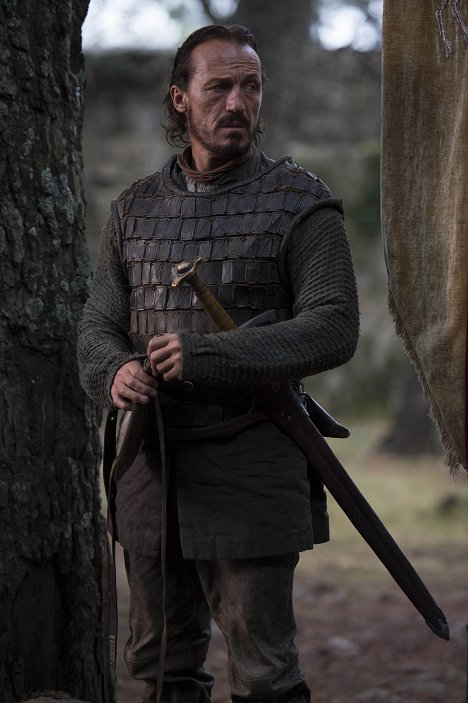 Jerome Flynn - Game Of Thrones - Zwei Schwerter - Filmfotos