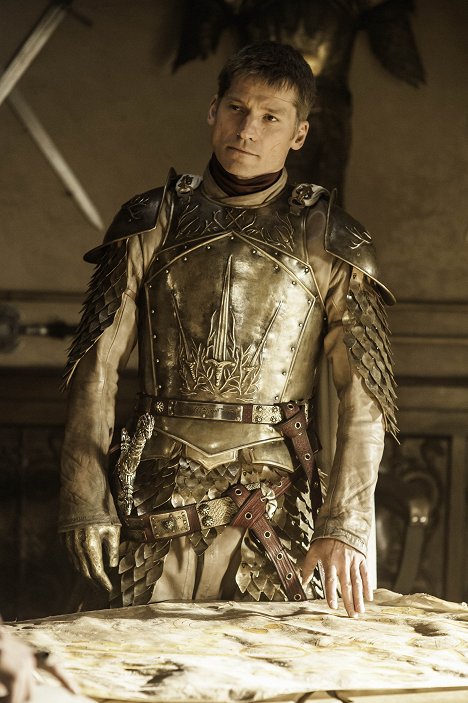 Nikolaj Coster-Waldau - Game of Thrones - Two Swords - Photos