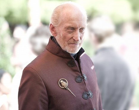 Charles Dance - Game of Thrones - The Lion and the Rose - Photos