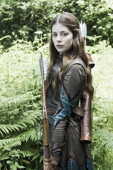 Charlotte Hope - Game of Thrones - The Lion and the Rose - Photos