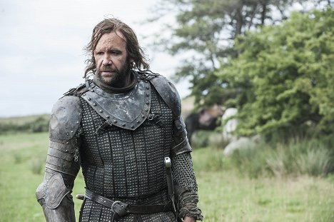 Rory McCann - Game of Thrones - Breaker of Chains - Photos