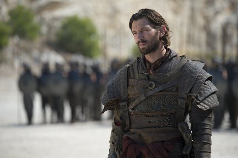 Michiel Huisman - Hra o trůny - Zbaveni okovů - Z filmu