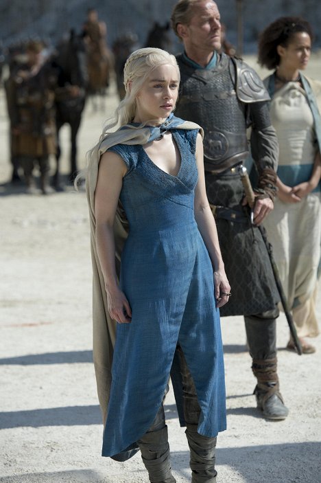 Emilia Clarke - Game Of Thrones - Sprengerin der Ketten - Filmfotos