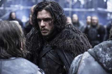 Kit Harington - Game of Thrones - Breaker of Chains - Photos