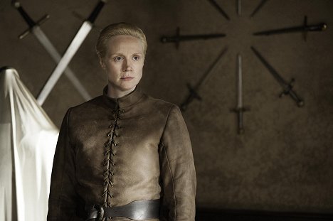 Gwendoline Christie - Game of Thrones - Valansa pitäjä - Kuvat elokuvasta