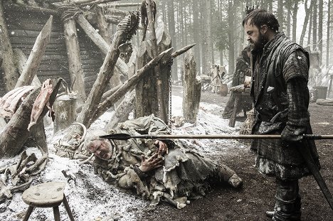 Kristian Nairn, Luke Barnes - Game of Thrones - Féale - Film