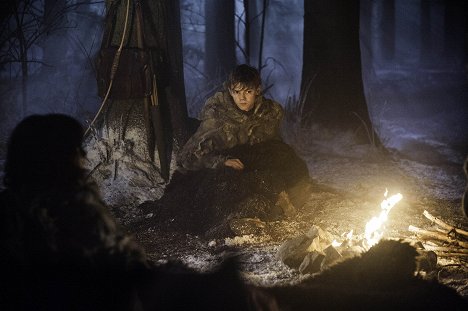 Thomas Brodie-Sangster - Game of Thrones - Oathkeeper - Photos