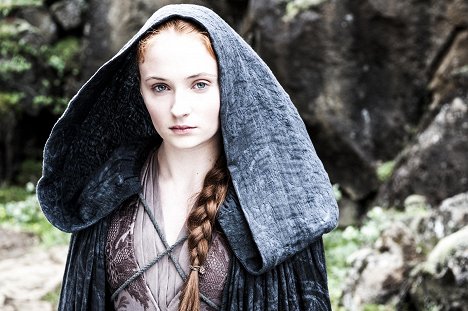 Sophie Turner - Game of Thrones - First of His Name - Photos