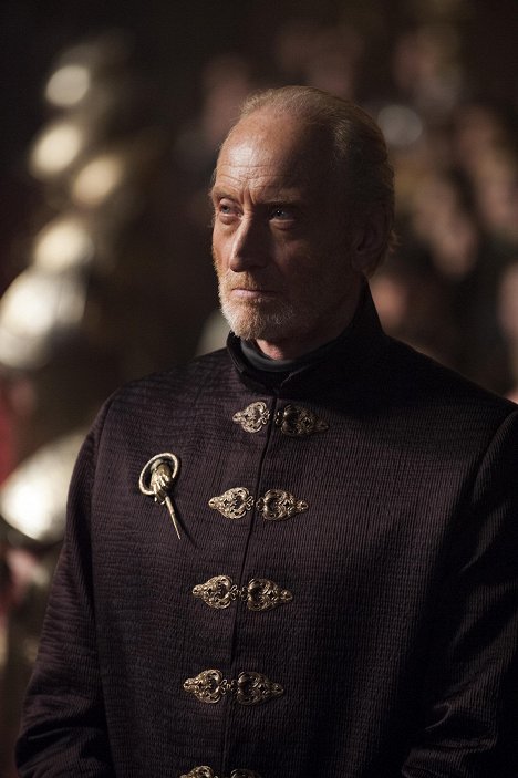 Charles Dance - Game of Thrones - First of His Name - Photos