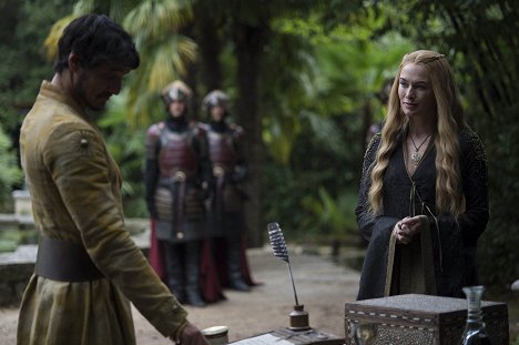 Pedro Pascal, Lena Headey - Game of Thrones - First of His Name - Kuvat elokuvasta