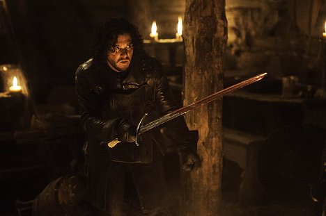 Kit Harington - Game of Thrones - First of His Name - Photos