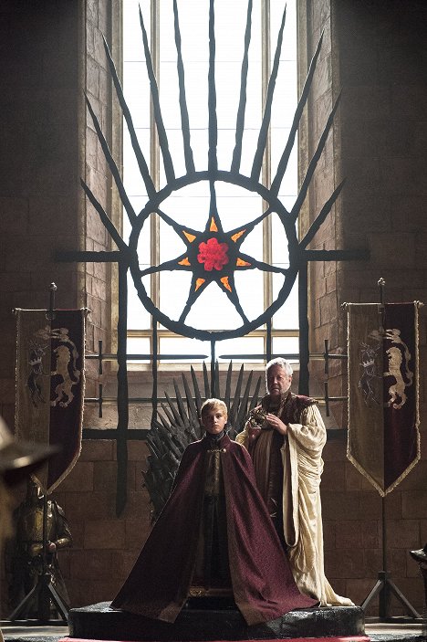 Dean-Charles Chapman, Paul Bentley - Game Of Thrones - Der Erste seines Namens - Filmfotos