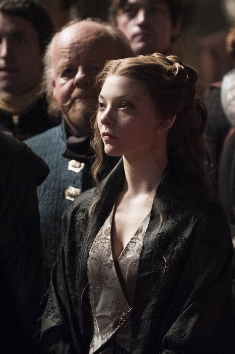 Roger Ashton-Griffiths, Natalie Dormer - Game of Thrones - First of His Name - Photos