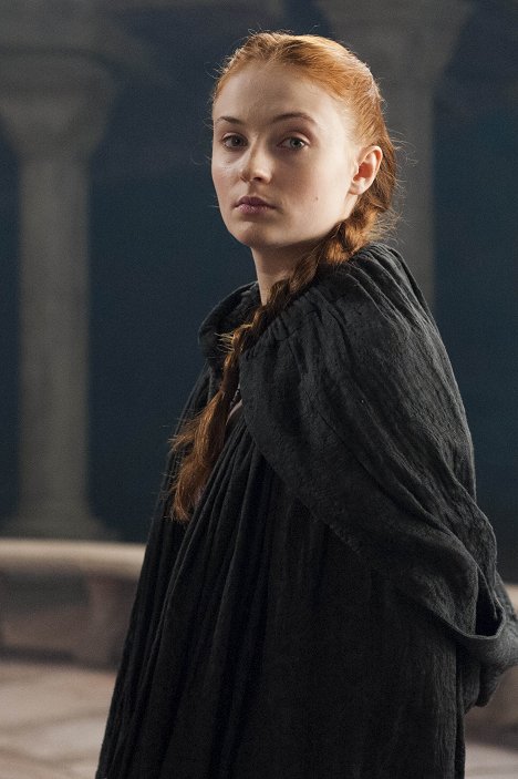 Sophie Turner - Game of Thrones - First of His Name - Photos