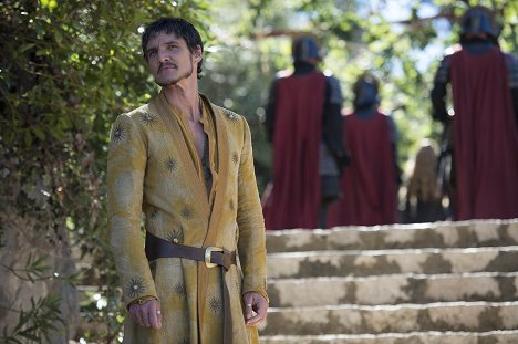 Pedro Pascal - Game of Thrones - First of His Name - Kuvat elokuvasta