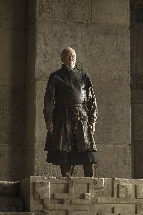 Ian McElhinney - Game of Thrones - The Laws of Gods and Men - Photos