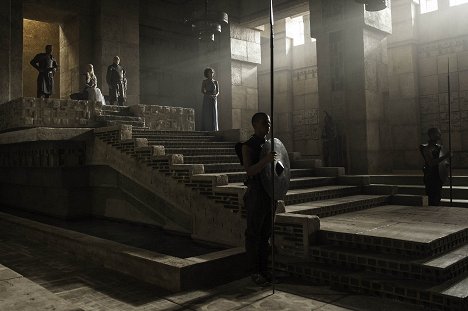 Jacob Anderson - Game Of Thrones - Die Gesetze von Göttern und Menschen - Filmfotos