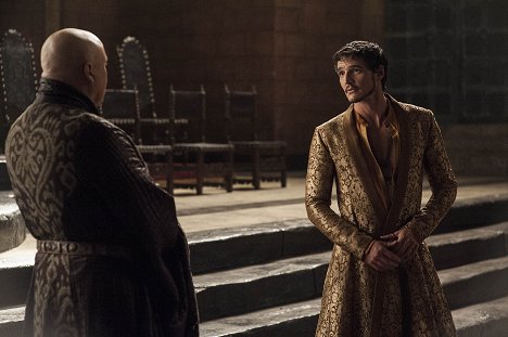 Pedro Pascal - Game of Thrones - The Laws of Gods and Men - Photos
