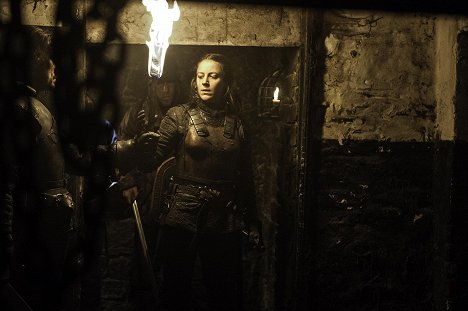 Gemma Whelan - Game of Thrones - Les Lois des dieux et des hommes - Film