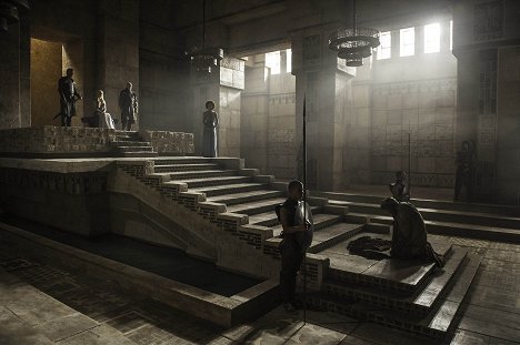 Jacob Anderson - Game of Thrones - Jumalten ja ihmisten lait - Kuvat elokuvasta
