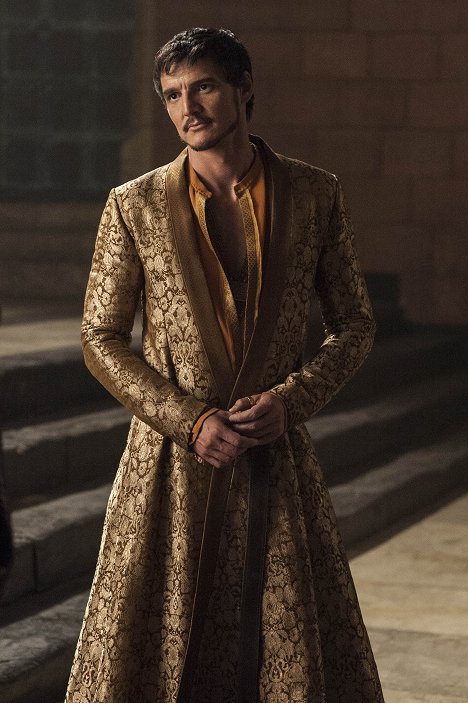 Pedro Pascal - Game of Thrones - The Laws of Gods and Men - Photos