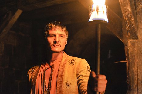 Pedro Pascal - Hra o trůny - Drozd - Z filmu