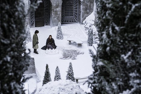 Lino Facioli, Sophie Turner - Game of Thrones - L'Oiseau moqueur - Film