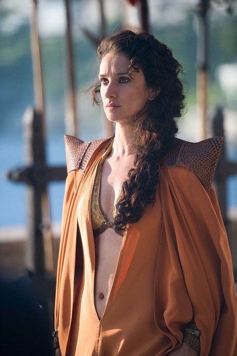 Indira Varma - Game of Thrones - The Mountain and the Viper - Photos
