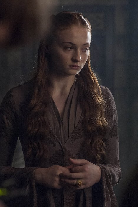 Sophie Turner - Hra o trůny - Hora a Rudá zmije - Z filmu