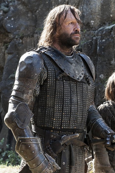 Rory McCann - Game of Thrones - The Mountain and the Viper - Photos