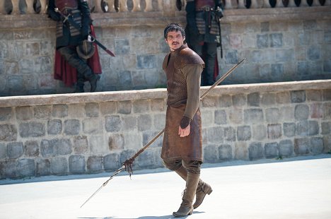 Pedro Pascal - Game of Thrones - The Mountain and the Viper - Photos