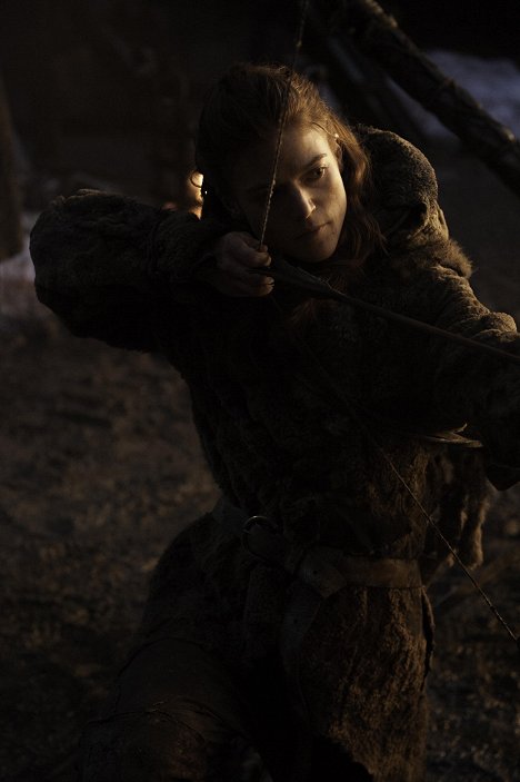 Rose Leslie - Game of Thrones - Os Patrulheiros da Muralha - Do filme