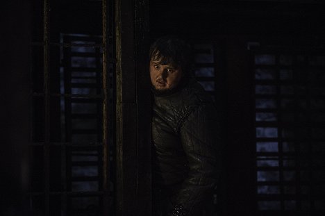 John Bradley - Game of Thrones - Muurin vartijat - Kuvat elokuvasta