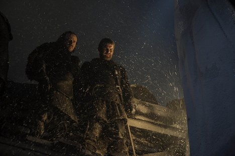 Ben Crompton, Mark Stanley - Game of Thrones - The Watchers on the Wall - Photos