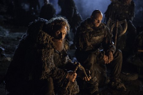 Kristofer Hivju - Game of Thrones - The Watchers on the Wall - Photos