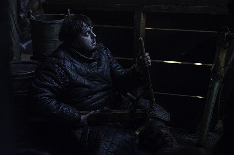 John Bradley - Game of Thrones - The Watchers on the Wall - Photos