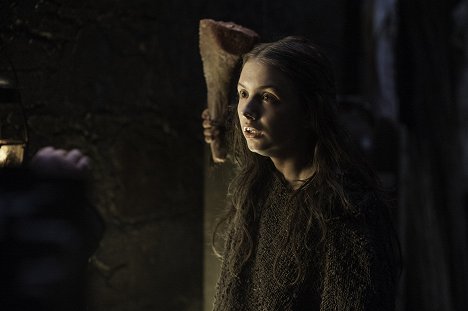 Hannah Murray - Game of Thrones - Muurin vartijat - Kuvat elokuvasta