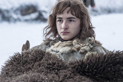 Isaac Hempstead-Wright - Game of Thrones - The Children - Photos