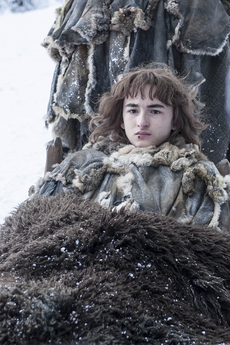 Isaac Hempstead-Wright - Game Of Thrones - Die Kinder - Filmfotos