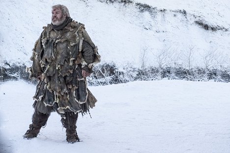 Kristian Nairn - Game of Thrones - The Children - Photos