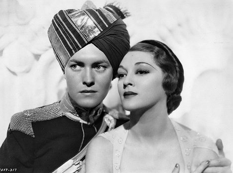 Richard Cromwell, Kathleen Burke - The Lives of a Bengal Lancer - Z filmu