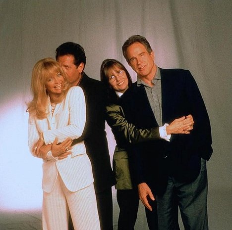 Goldie Hawn, Garry Shandling, Diane Keaton, Warren Beatty - Taková rodinná romance - Promo