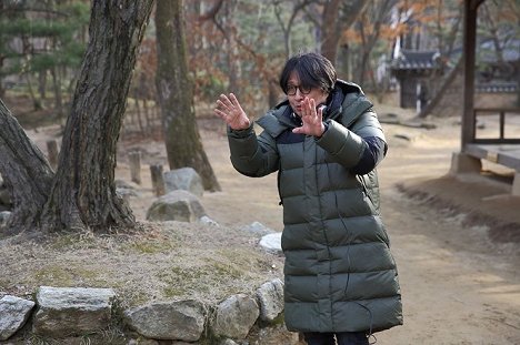 Dae-seung Kim - Joseonmasoolsa - Dreharbeiten