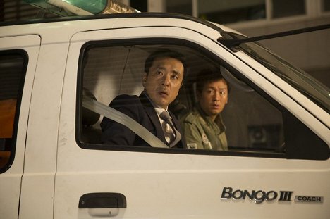 Seung-woo Kim, Jeong-tae Kim - Jabaya sanda - Kuvat elokuvasta