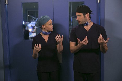 Colin Donnell - Chicago Med - Mistaken - Photos
